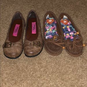 BNWOT- Never Worn Slip on Shoes